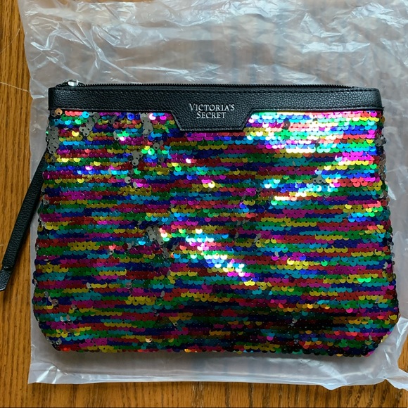 Victoria's Secret Handbags - 🌻Victoria Secret make up pouch